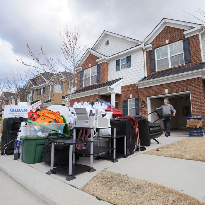 Property and eviction law